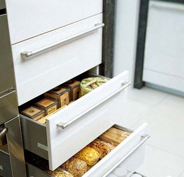 厨房装修不可忽视的7点