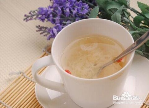 上班族适合喝的养生茶