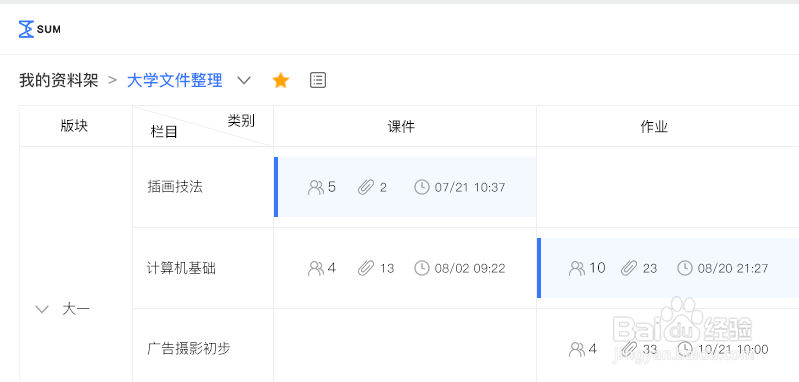 简单高效的文件管理方法一：sum文件管理法