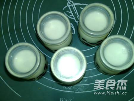 甜酒曲凝乳的做法
