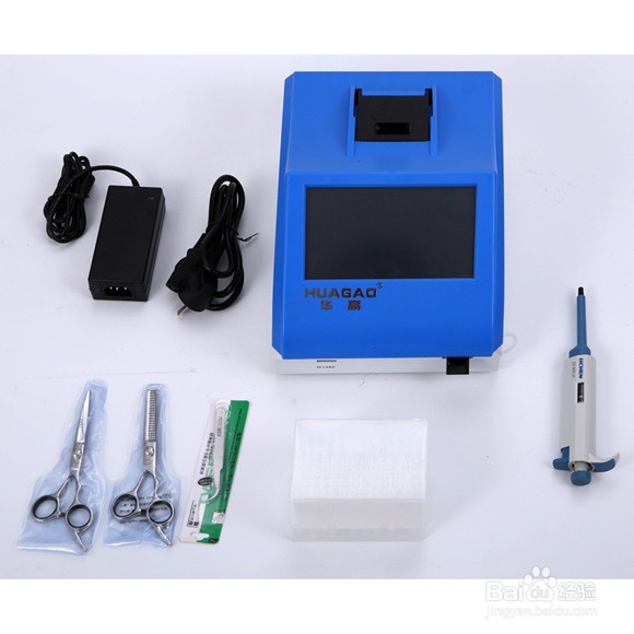 毛发毒品检测仪毛发采集方法及注意事项