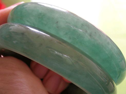 教你识别漂白填充染色翡翠—B+C货（图）