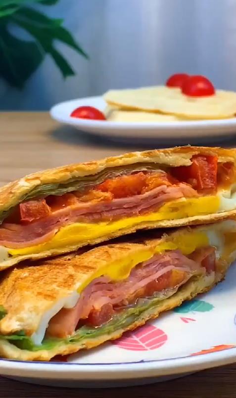 怎样每天变着花样做三明治