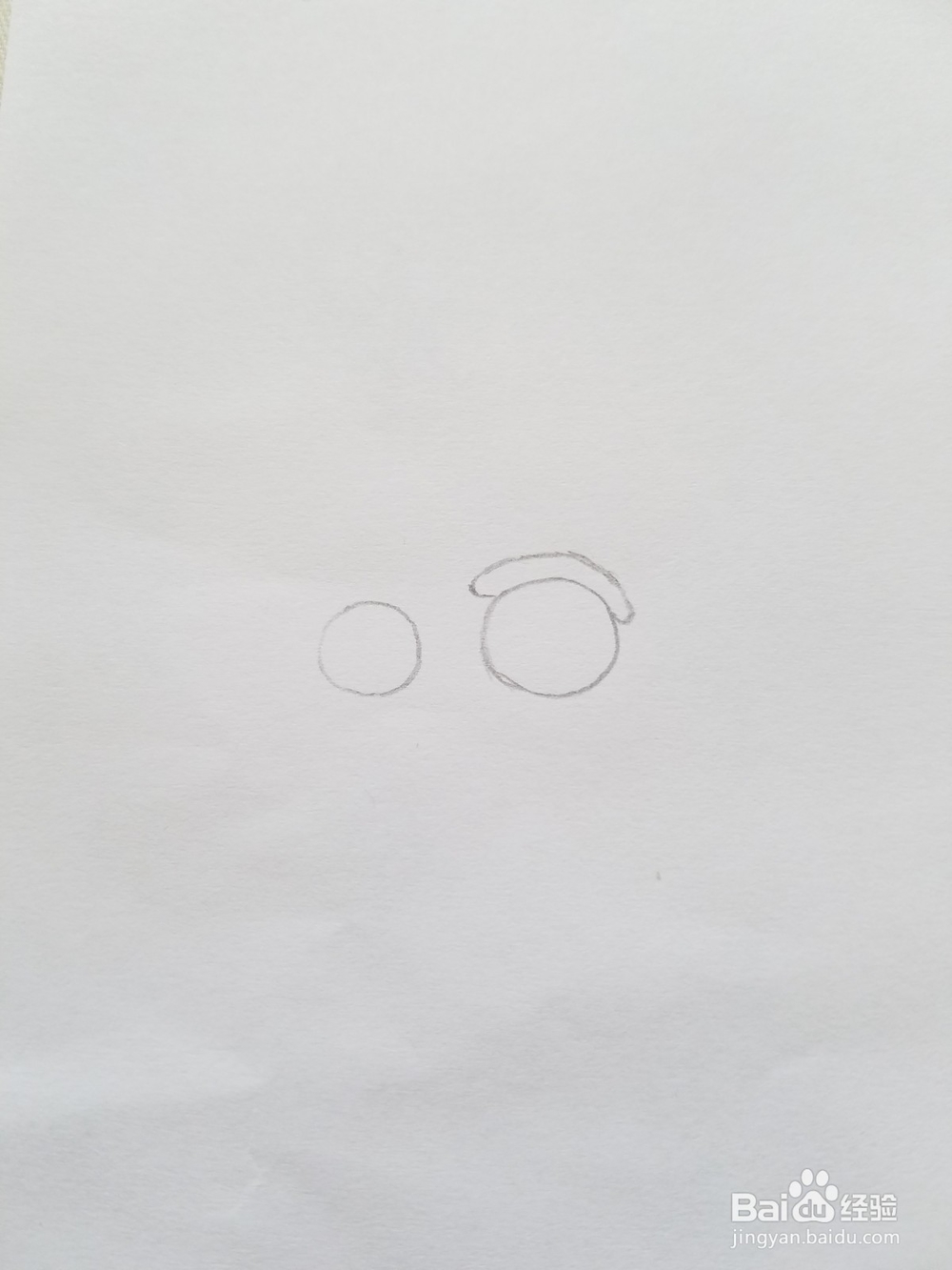 简笔画：拖拉机的画法