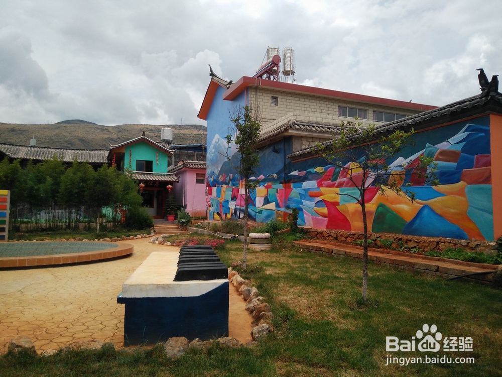 丽江大理六日游