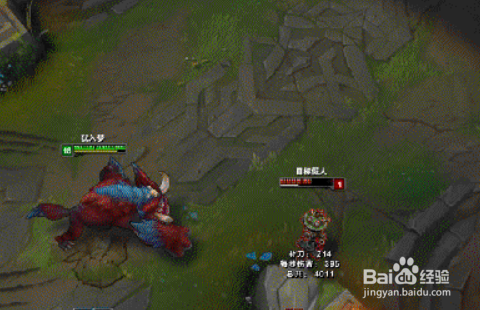 LOL7.6版本纳尔胜率暴涨,教你空眩晕敌人