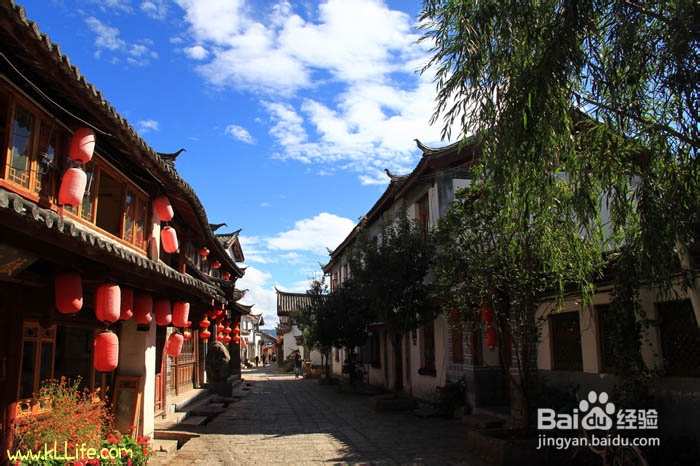 元旦游玩丽江 实用驴友线路攻略