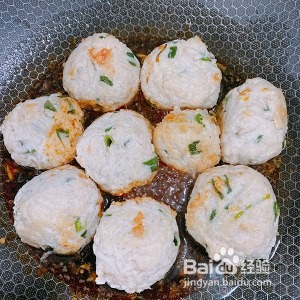 挂面鸡胸丸的做法
