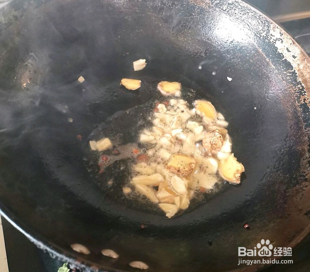 香辣小龙虾的做法