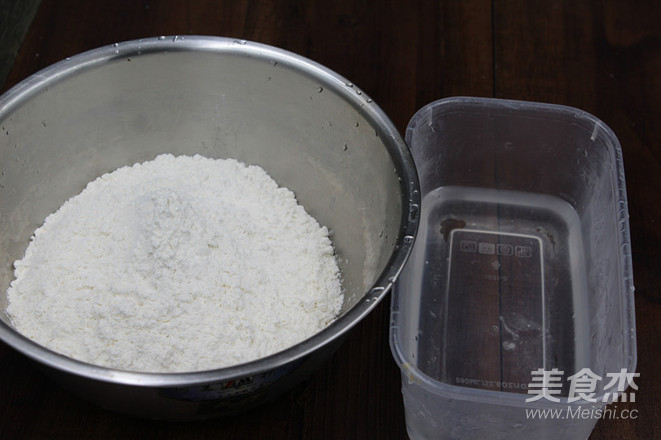 不用擀皮的牛肉馅饼