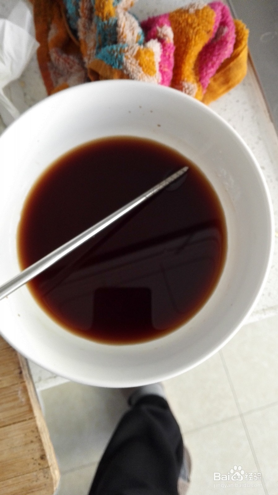 在家做鱼香肉丝用泰式甜辣酱代替泡椒