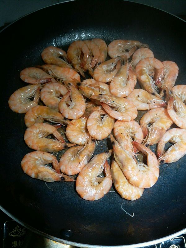 避风塘虾#金龙鱼外婆乡小榨菜籽油 我要上春碗#