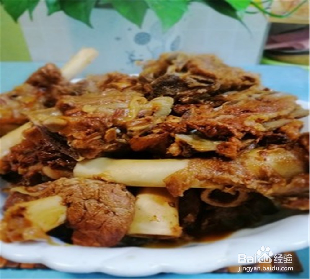 怎么做出好吃的炖羊肉？