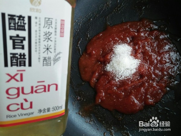 香脆豆腐丁的做法