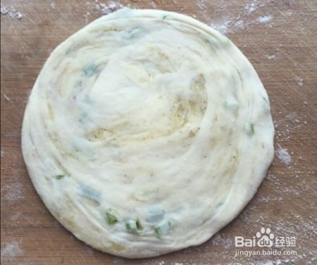 怎么制作出好吃又简单的葱油饼
