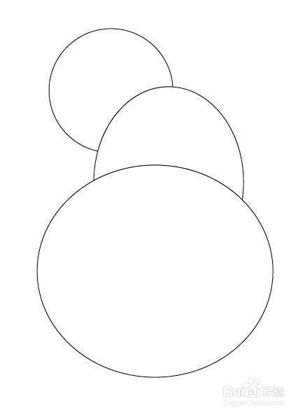 Illustrator路径查找器 联集与合并的区别 百度经验
