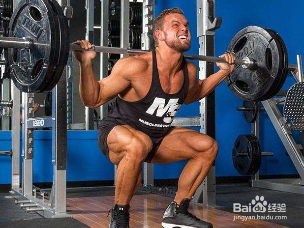 腿部腘绳肌应该怎样练