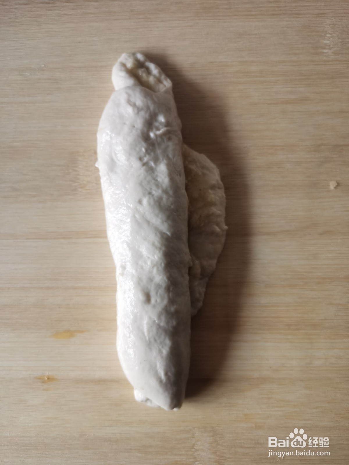 葱香鸡蛋烙饼