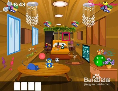 逃离小孩的树屋攻略