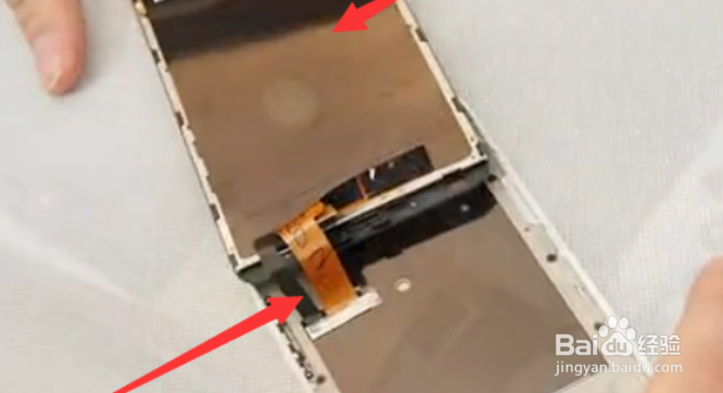 魅蓝note5外屏如何更换