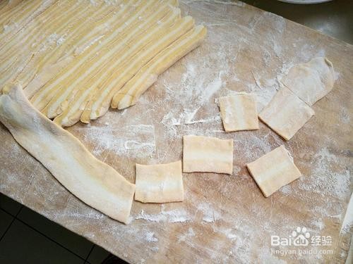 胡萝卜双色蝴蝶面