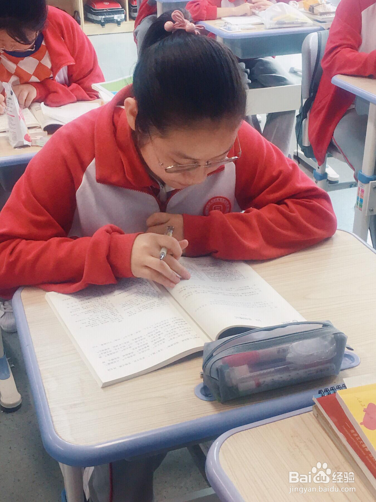 初三学生如何备战中考