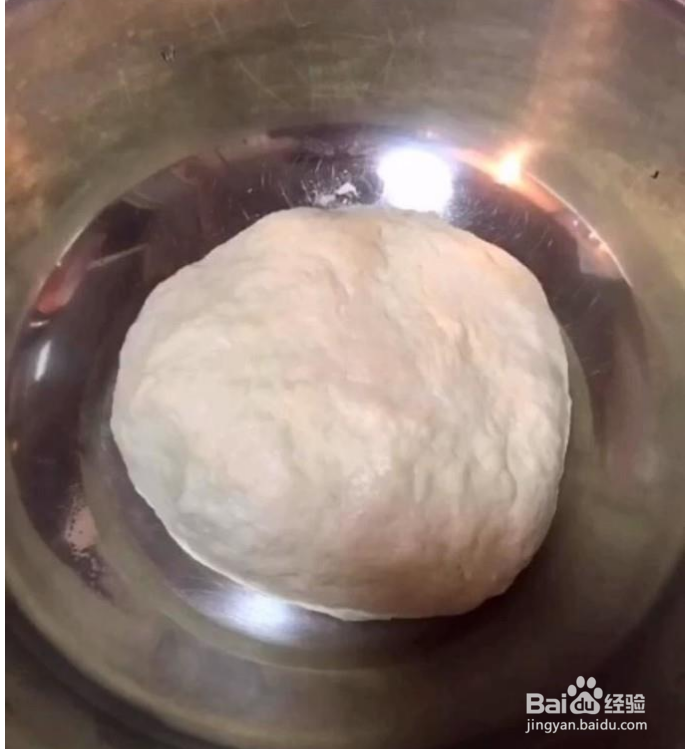 凉皮的制作方法