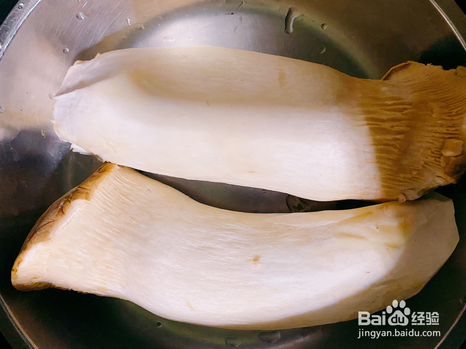 凉拌杏鲍菇的做法