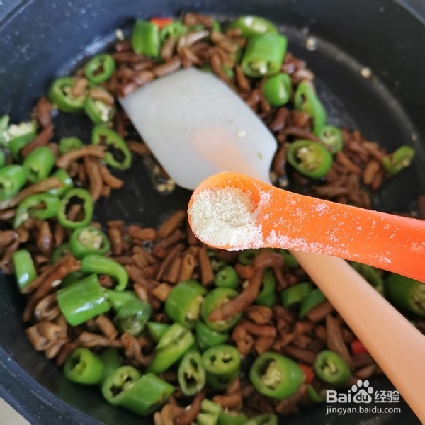 香辣鸭肠做法