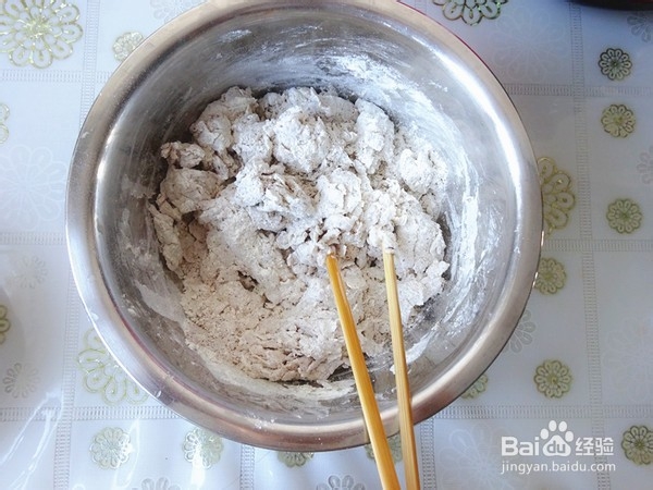 怎么做美味的麦香花卷