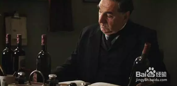 畅谈葡萄酒，跟《唐顿庄园》学习侍酒小技能