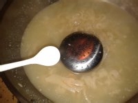 凉拌猪皮冻的做法