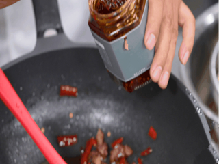 豉香四季豆怎么做？