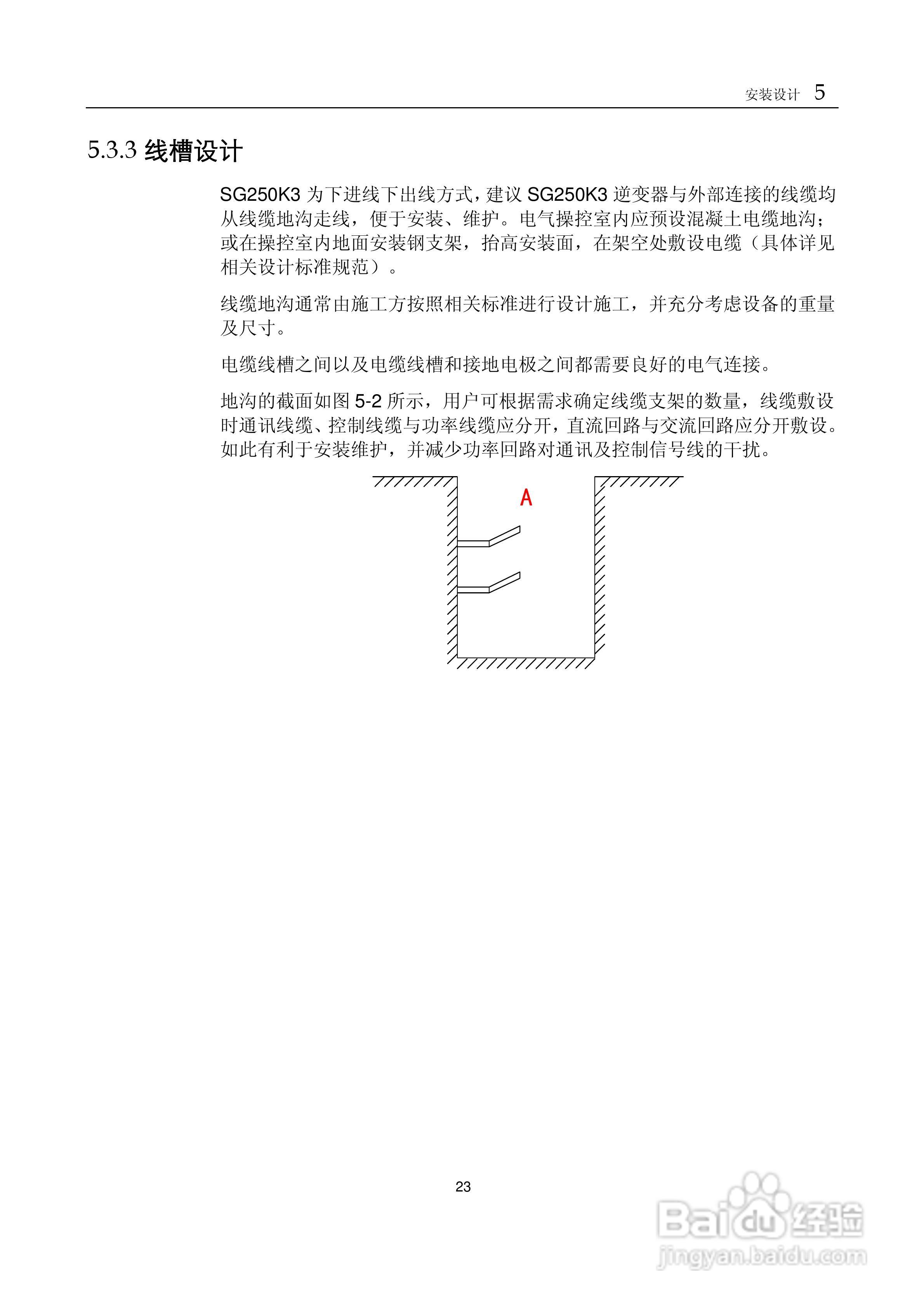 阳光SG250K3-Installation光伏并网逆变器使用手册:[3]