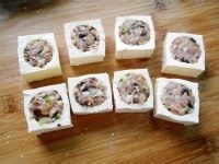 秋季家常菜之砂锅酿豆腐