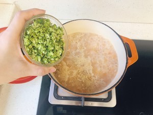 儿童山药粥的做法