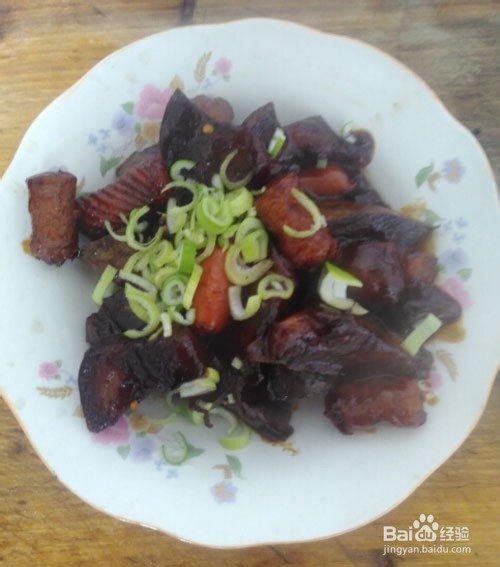 红烧茄子的做法——红烧茄子的家常做法