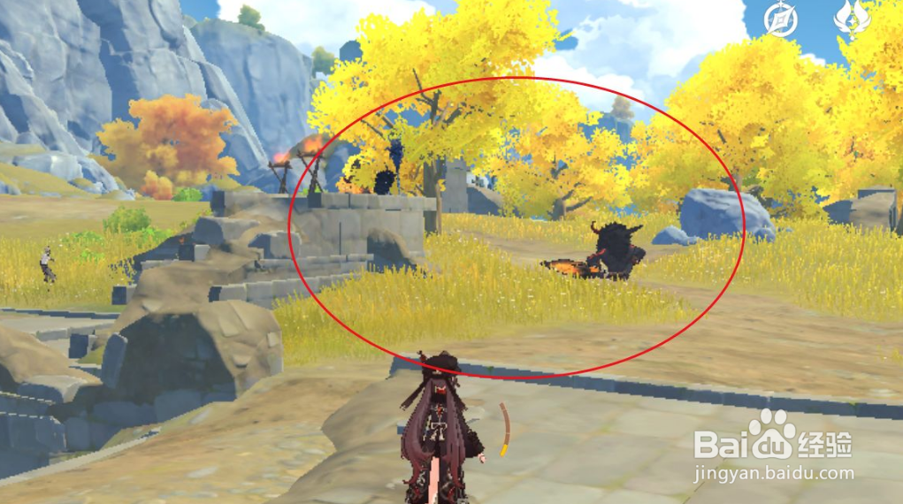 原神”试问藏锋何处“任务