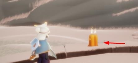 光遇12.26季节蜡烛位置攻略