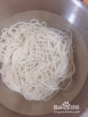 超级好吃的炒面