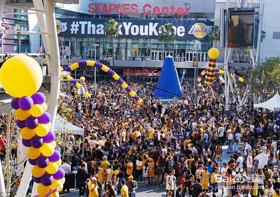 如何去美国看一场NBA主场比赛