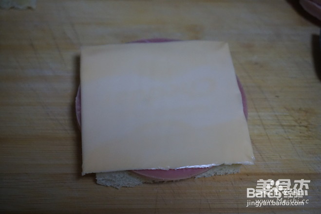 美味西多士的做法