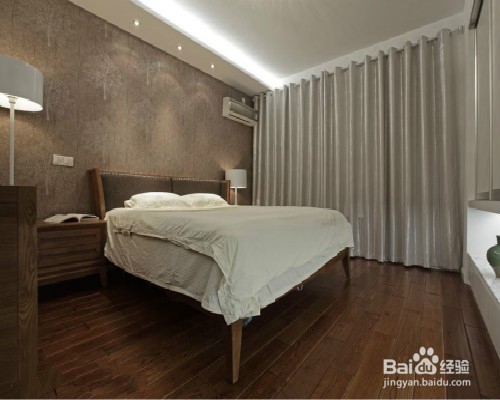 如何布置让卧室更加温馨