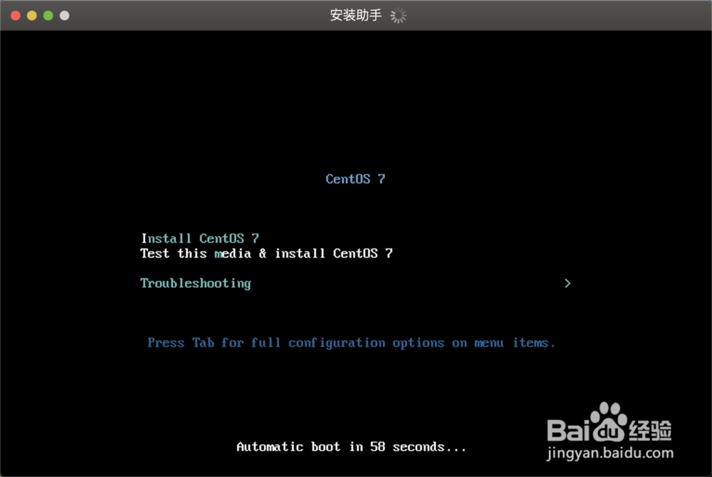 Parallels Desktop安装win10和liunx双系统下篇