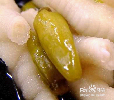 怎么做好吃的泡椒鸡爪