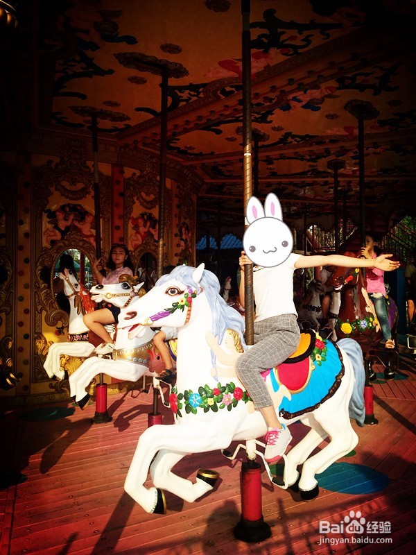 如何拍出姿势优雅的风景照