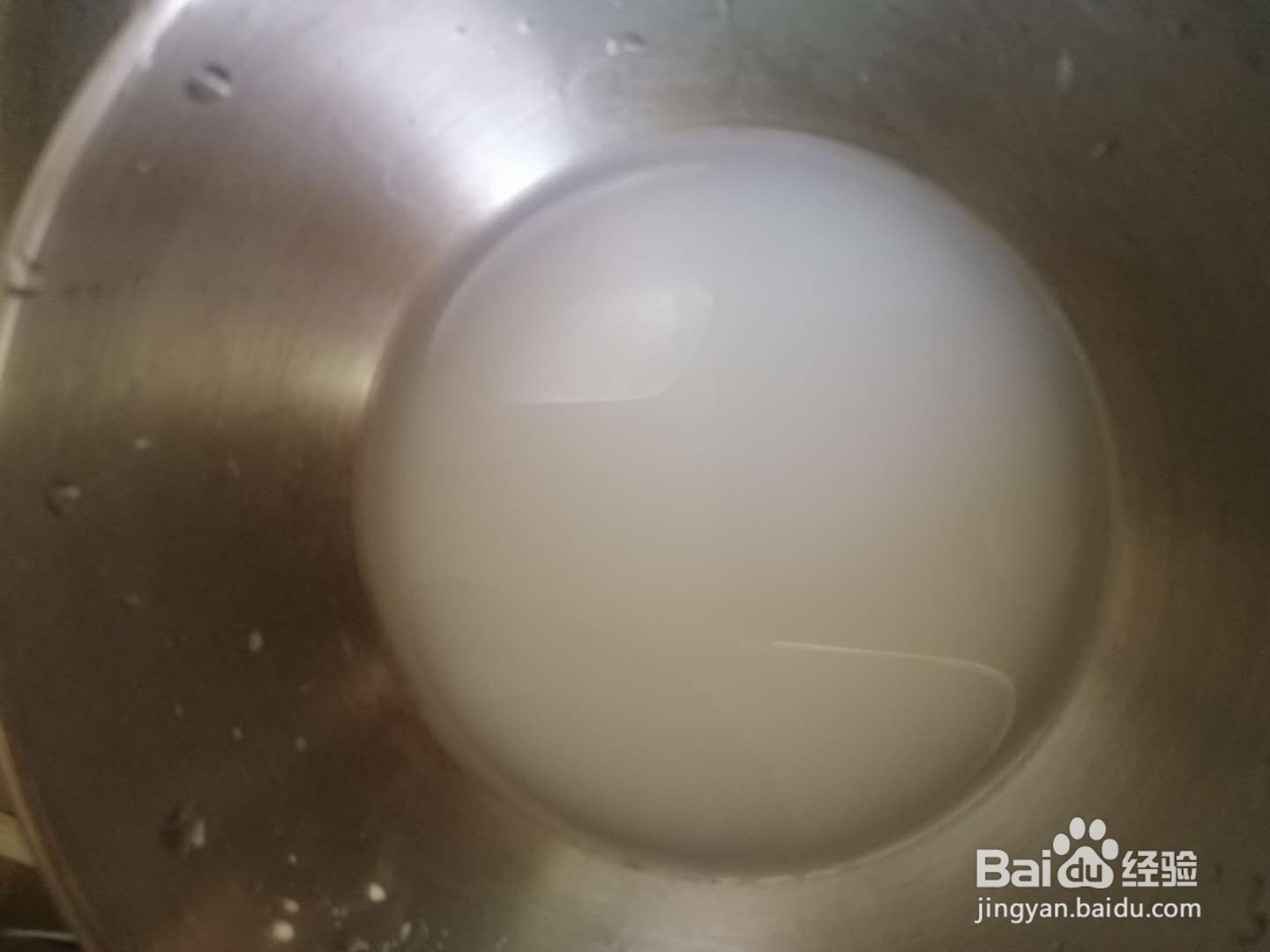 制作广东肠粉汤汁