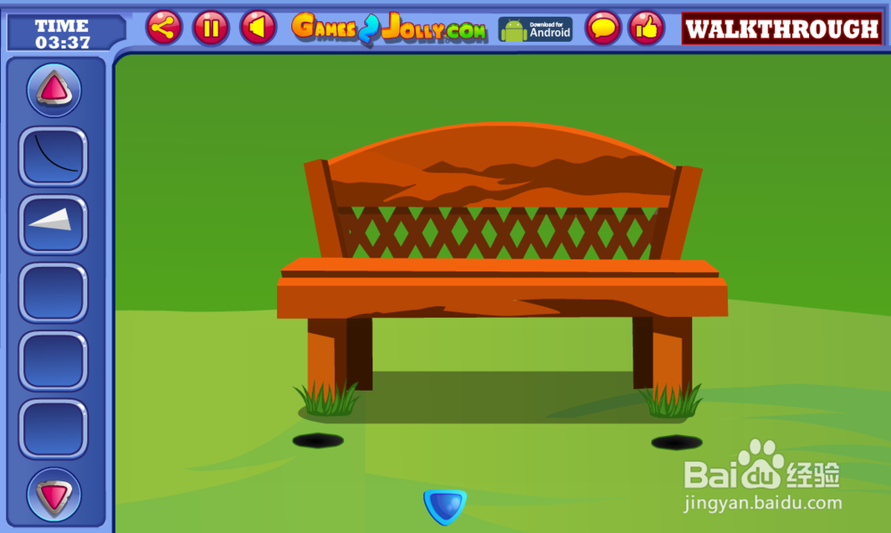 山羊宝宝逃脱小游戏攻略（1）