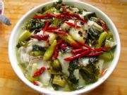 超详细版人气美食·酸菜鱼