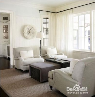 三招教你选出最合适的窗帘